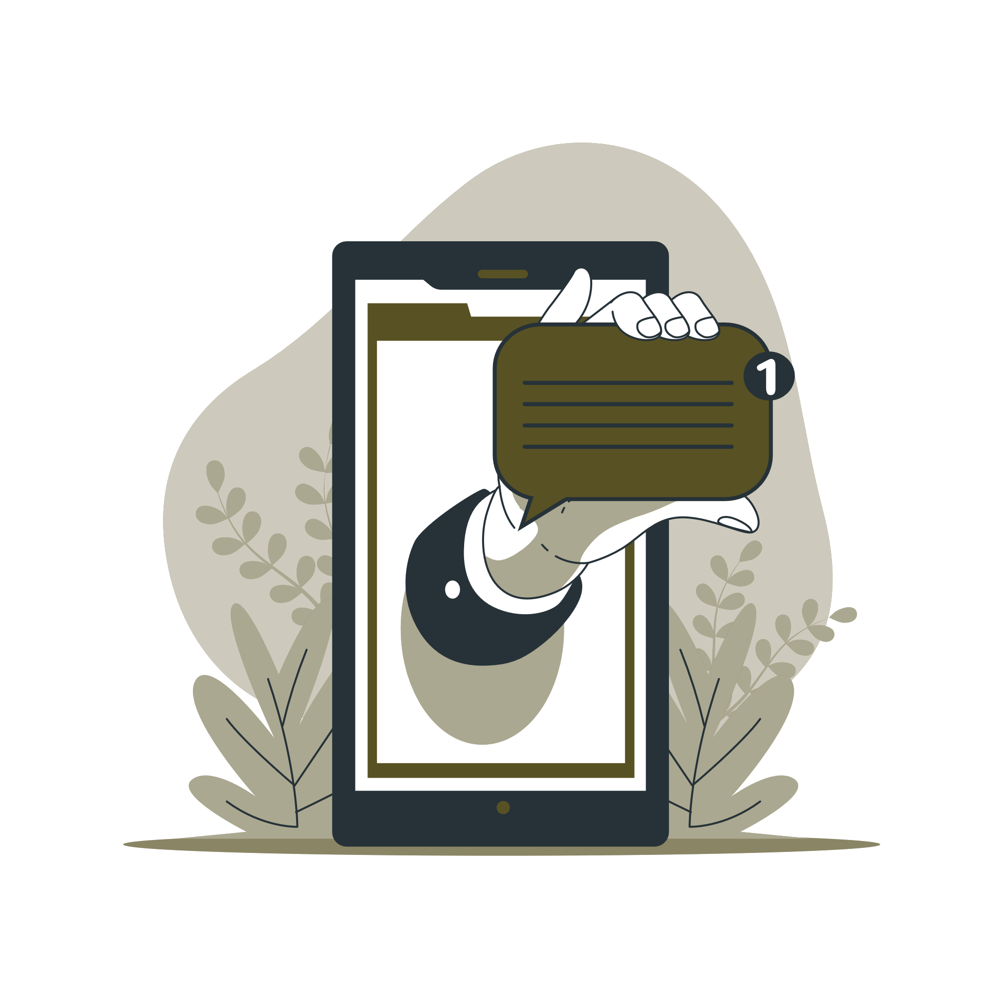 تولید محتوای متنی فارسی